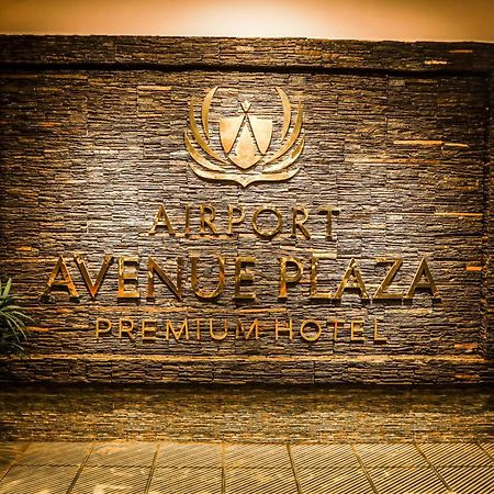 Airport Avenue Plaza Hotel Nedumbassery Exterior photo